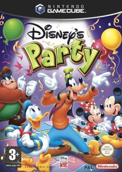 Disney's Party (GC)