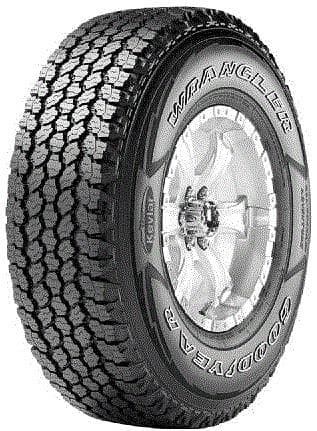 Goodyear Wrangler All-Terrain Adventure 235/85 R 16 120Q
