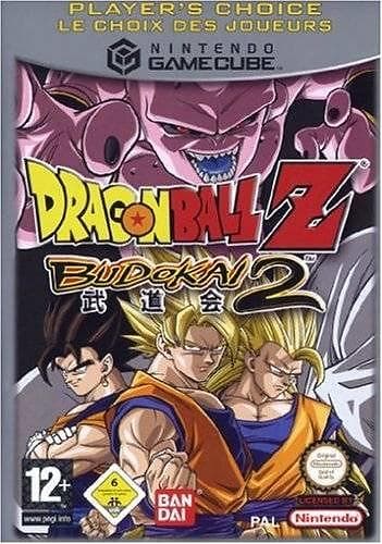 Dragon Ball Z: Budokai 2 (GC)