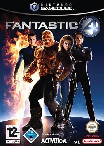 Fantastic Four (GC)