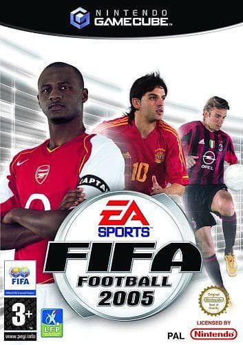 FIFA Football 2005 (GC)