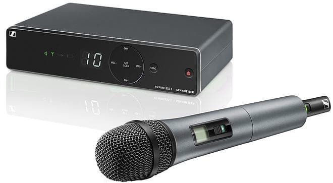 Sennheiser XSW 1-835