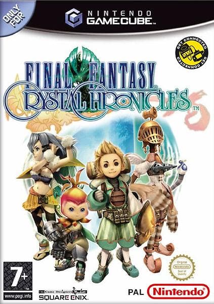 Final Fantasy: Crystal Chronicles (GC)