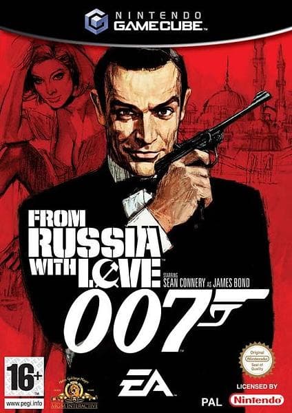 James Bond 007: From Russia With Love (GC)