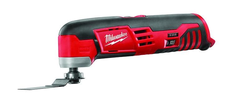 Milwaukee C12 MT-0 (Utan Batteri)