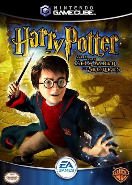 Harry Potter and the Chamber of Secrets (GC)