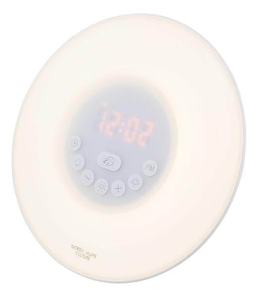 Nordic Home Culture Wake-up Light LGT-001