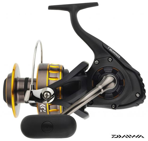 Daiwa BG 4500