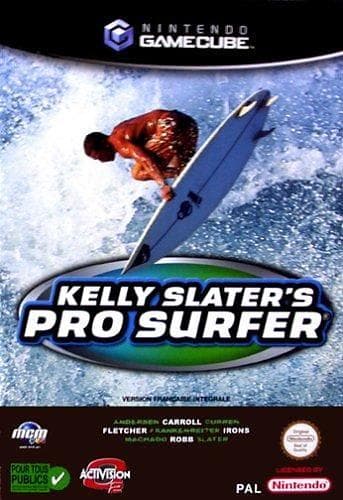 Kelly Slater's Pro Surfer (GC)