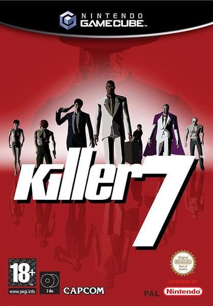 Killer 7 (GC)