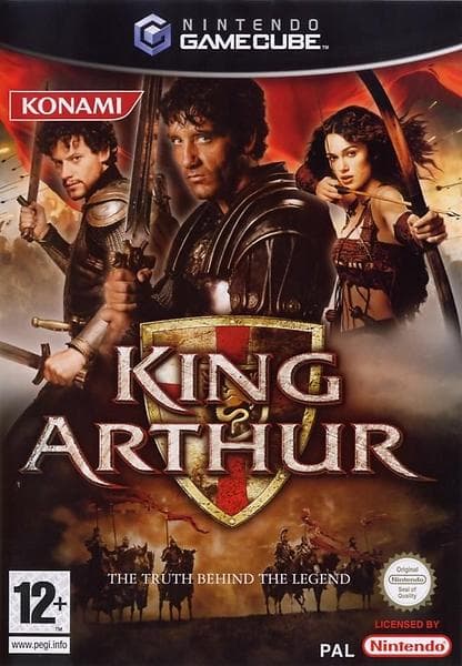 King Arthur (GC)