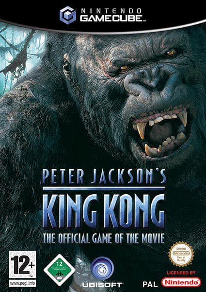 Peter Jackson's King Kong (GC)