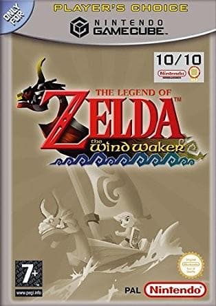 The Legend of Zelda: The Wind Waker (GC)