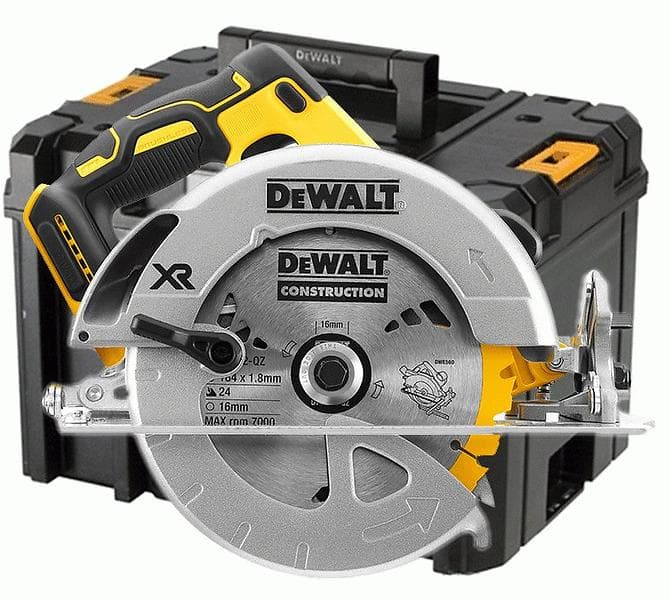 Dewalt DCS570NT (Utan Batteri)