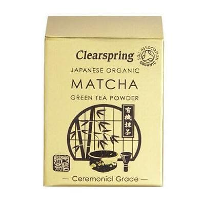 Clearspring Matcha Green Tea Powder 30g