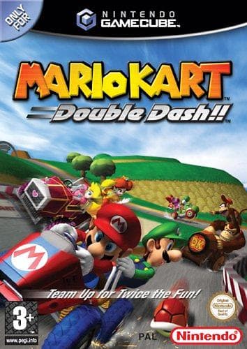 Mario Kart: Double Dash!! (GC)