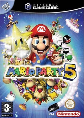 Mario Party 5 (GC)