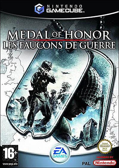 Medal of Honor: European Assault (GC)