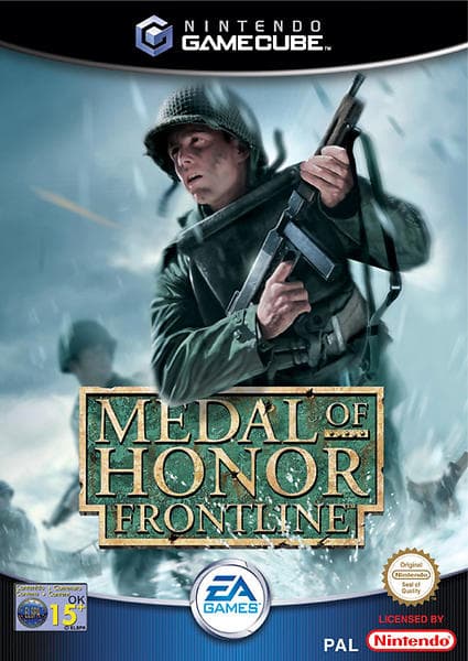 Medal of Honor: Frontline (GC)