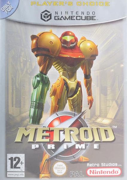 Metroid Prime (GC)