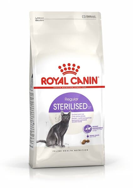 Royal Canin FHN Sterilised 37 10kg