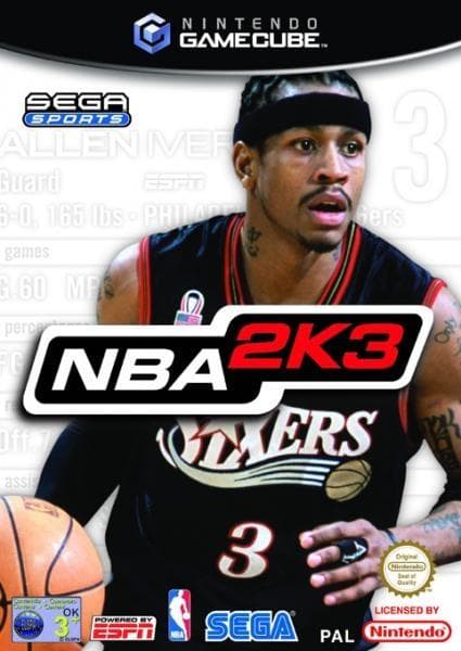 NBA 2K3 (GC)