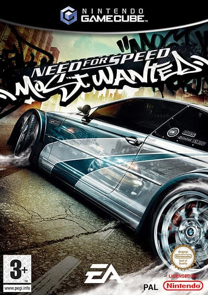 Need for Speed: Most Wanted (GC)