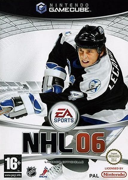 NHL 06 (GC)