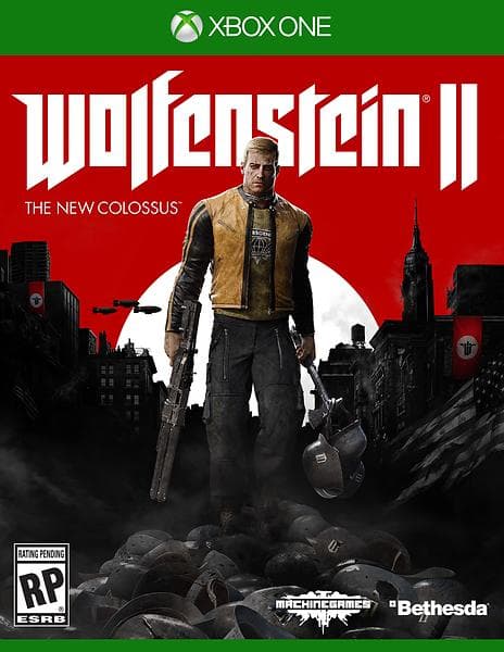 Wolfenstein II: The New Colossus (Xbox One | Series X/S)