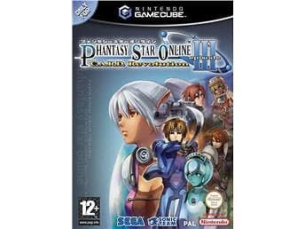 Phantasy Star Online Episode III: CARD Revolution (GC)