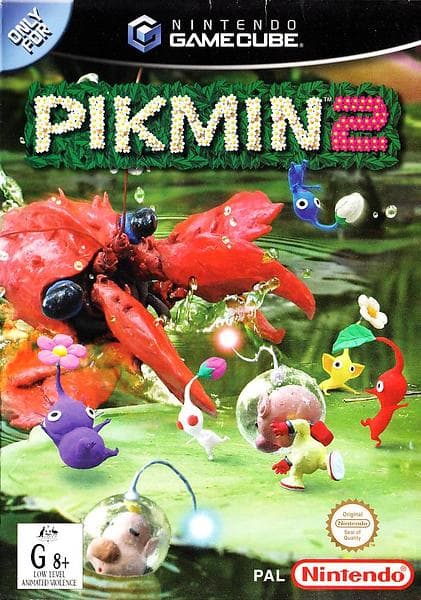 Pikmin 2 (GC)