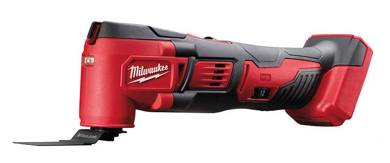 Milwaukee M18 BMT-0 (Utan Batteri)