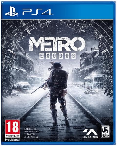 Metro: Exodus (PS4)