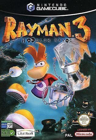 Rayman 3: Hoodlum Havoc (GC)