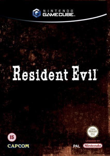 Resident Evil (GC)