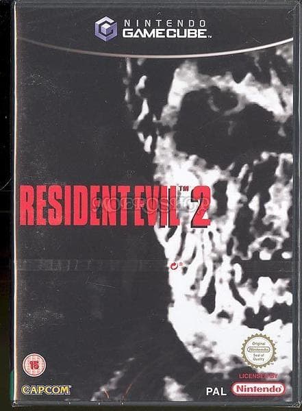 Resident Evil 2 (GC)