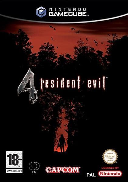 Resident Evil 4 (GC)