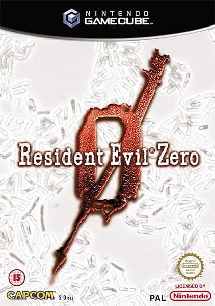 Resident Evil Zero (GC)