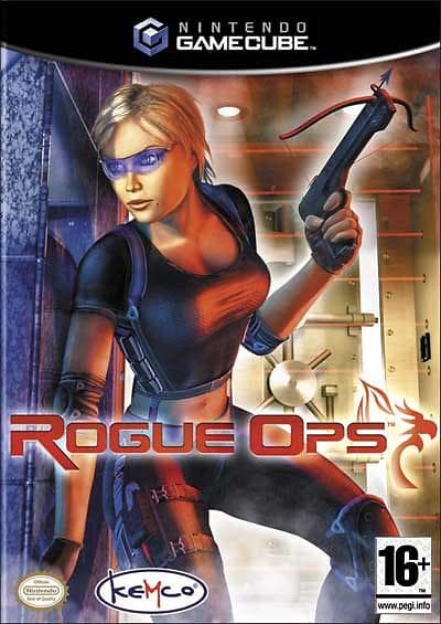 Rogue Ops (GC)