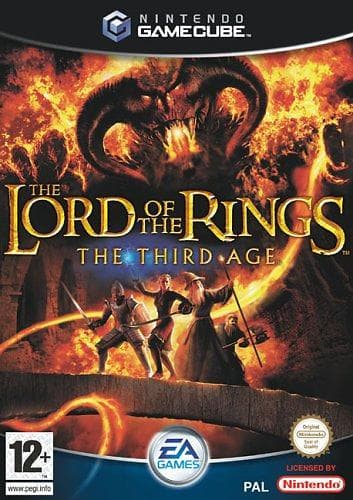 The Lord of the Rings: The Third Age (GC)