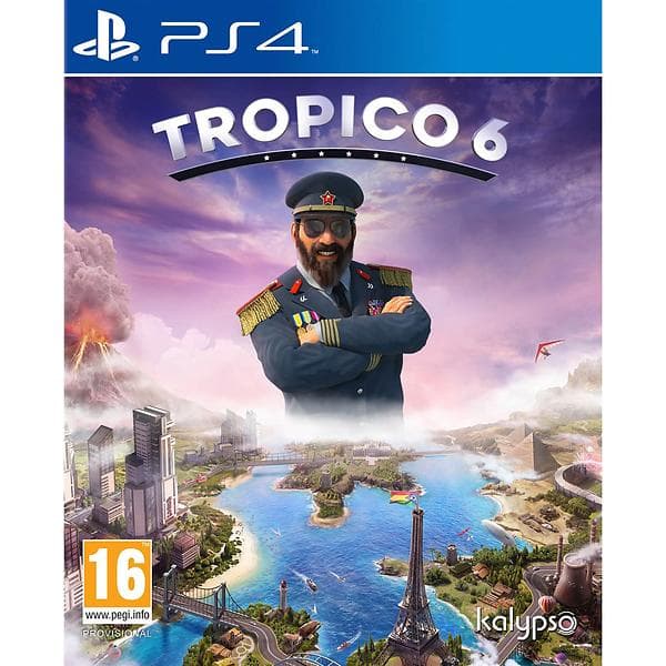 Tropico 6 (PS4)