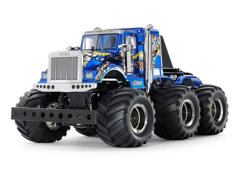 Tamiya Konghead 6x6 Kit