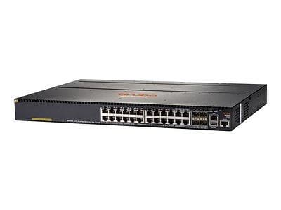 HP Aruba 2930M 24G PoE+ 1-slot Switch (JL320A)