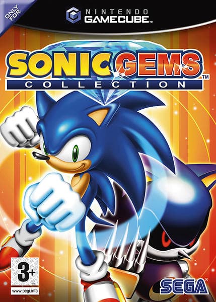 Sonic Gems Collection (GC)