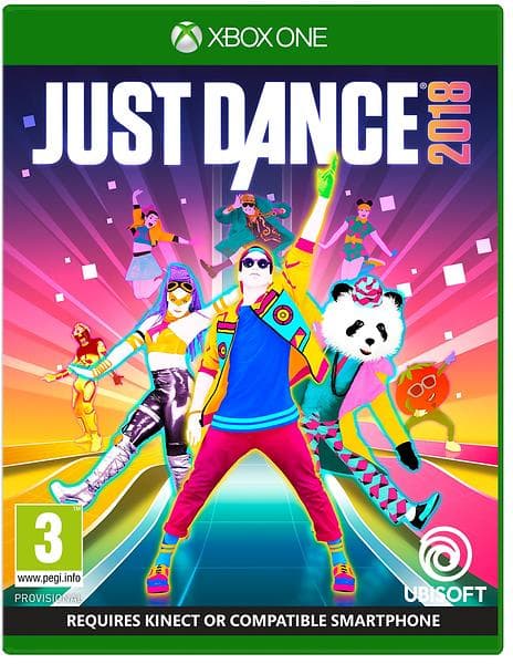 Just Dance 2018 (Xbox One | Series X/S)