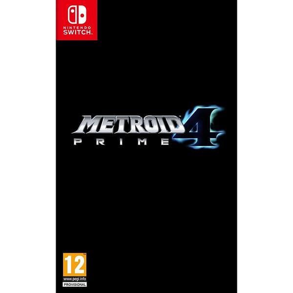 Metroid Prime 4: Beyond (Switch)