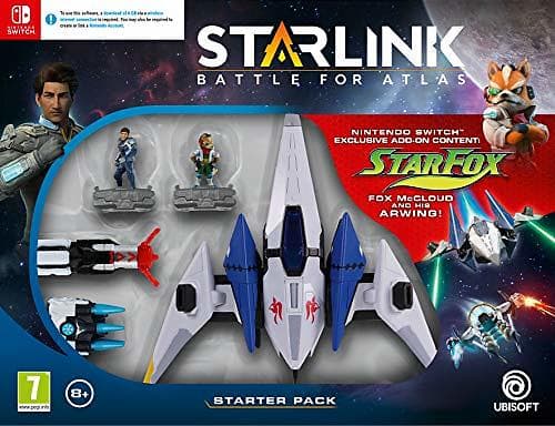 Starlink: Battle for Atlas (Switch)