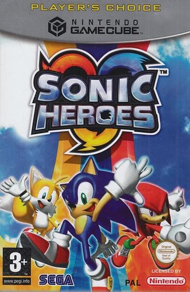 Sonic Heroes (GC)