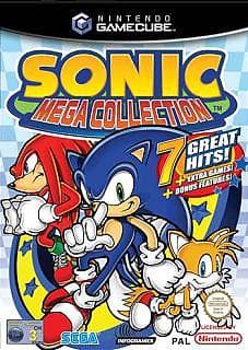 Sonic Mega Collection (GC)