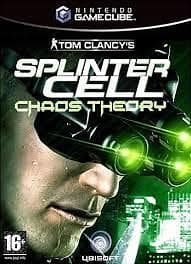 Tom Clancy's Splinter Cell: Chaos Theory (GC)